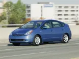 Toyota Prius (NHW20) 2 покоління, рестайлінг, лифтбек, гібрид (2005 - 2009)