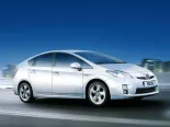 Toyota Prius (ZVW30L) 3 покоління, лифтбек, гібрид (2009 - 2011)