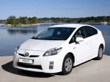 Toyota Prius (ZVW30L) 3 покоління, лифтбек, гібрид (2009 - 2012)