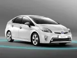 Toyota Prius (ZVW30L) 3 покоління, рестайлінг, лифтбек, гібрид (2012 - 2016)