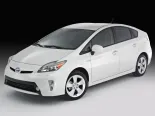 Toyota Prius (ZVW30, ZVW35) 3 покоління, рестайлінг, лифтбек, гібрид (2012 - 2015)