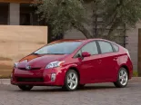 Toyota Prius (ZVW30) 3 покоління, лифтбек, гібрид (2009 - 2011)