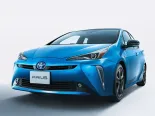 Toyota Prius (ZVW51, ZVW55) 4 покоління, рестайлінг, лифтбек, гібрид (2018 - 2023)