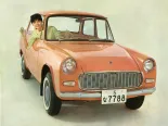 Toyota Publica (UP10) 1 покоління, купе (1961 - 1969)