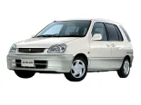 Toyota Raum (EXZ10, EXZ15) 1 покоління, рестайлінг, універсал (1999 - 2003)