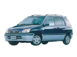 Toyota Raum (EXZ10, EXZ15) 1 покоління, універсал (1997 - 1999)