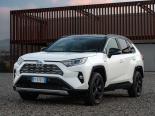 Toyota RAV4 (AXAA52, AXAA54, AXAP54, MXAA52, MXAA54) 5 покоління, джип suv 5 дв., гібрид (2018 -  н.в.)