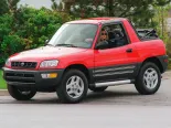 Toyota RAV4 (SXA11, SXA15) 1 покоління, рестайлінг, відкритий кузов (1997 - 1999)