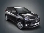 Toyota RAV4 (ALA49, ASA44, ZSA42, ZSA44) 4 покоління, джип suv 5 дв. (2012 - 2015)