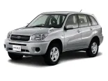 Toyota RAV4 (ACA21W, ZCA26W) 2 покоління, рестайлінг, джип suv 5 дв. (2003 - 2005)