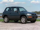 Toyota RAV4 (SXA10, SXA15) 1 покоління, джип suv 3 дв. (1994 - 1998)