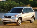 Toyota RAV4 (ACA23, ACA28) 2 покоління, рестайлінг, джип suv 5 дв. (2003 - 2005)