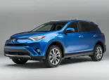 Toyota RAV4 (ASA42, ASA44, AVA44) 4 покоління, рестайлінг, джип suv 5 дв., гібрид (2015 - 2018)