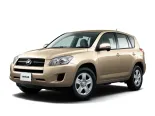 Toyota RAV4 (ACA31W, ACA36W) 3 покоління, рестайлінг, джип suv 5 дв. (2008 - 2016)