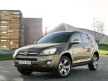 Toyota RAV4 (ACA30, ACA33) 3 покоління, рестайлінг, джип suv 5 дв. (2008 - 2013)