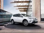 Toyota RAV4 (ALA49, ASA44, ZSA42, ZSA44) 4 покоління, рестайлінг, джип suv 5 дв. (2015 - 2019)