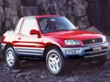 Toyota RAV4 (SXA10C) 1 покоління, рестайлінг, відкритий кузов (1997 - 2000)