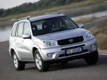 Toyota RAV4 (ACA21) 2 покоління, рестайлінг, джип suv 5 дв. (2003 - 2005)