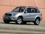 Toyota RAV4 (ACA21, CLA21, ZCA26) 2 покоління, рестайлінг, джип suv 5 дв. (2003 - 2005)