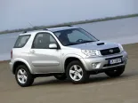 Toyota RAV4 (ACA20) 2 покоління, рестайлінг, джип suv 3 дв. (2003 - 2005)