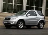 Toyota RAV4 (ACA20, CLA20, ZCA25) 2 покоління, рестайлінг, джип suv 3 дв. (2003 - 2005)