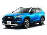 Toyota RAV4 (AXAH52, AXAH54, MXAA52, MXAA54, AXAP54) 5 покоління, джип suv 5 дв., гібрид (2018 -  н.в.)