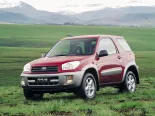 Toyota RAV4 (ACA20W, ZCA25W) 2 покоління, джип suv 3 дв. (2000 - 2003)