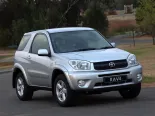 Toyota RAV4 (ACA20W, ZCA25W) 2 покоління, рестайлінг, джип suv 3 дв. (2003 - 2005)