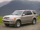 Toyota Sequoia (UCK35, UCK45) 1 покоління, рестайлінг, джип suv 5 дв. (2004 - 2007)