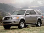 Toyota Sequoia (UCK35, UCK45) 1 покоління, джип suv 5 дв. (2000 - 2004)