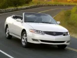 Toyota Solara (ACV20, MCV20) 1 покоління, рестайлінг, відкритий кузов (2001 - 2003)