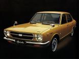 Toyota Sprinter (KE20, TE20) 2 покоління, рестайлінг, седан (1971 - 1972)