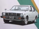 Toyota Sprinter (KE60, TE60, TE61, TE62) 3 покоління, рестайлінг, седан (1977 - 1978)