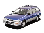 Toyota Sprinter (EE104G, AE109V, EE102V, EE103V, CE106V, CE109V, CE108G, CE102G, CE105V, CE107V) 7 покоління, рестайлінг, універсал (1994 - 2002)