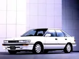 Toyota Sprinter (AE91, AE92) 6 покоління, хэтчбек 5 дв. (1987 - 1989)