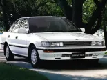 Toyota Sprinter (AE91, AE92, AE95, EE90, CE90) 6 покоління, седан (1987 - 1989)