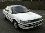 Toyota Sprinter (AE91, AE92, AE95, EE90, CE90) 6 покоління, рестайлінг, седан (1989 - 1991)