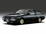 Toyota Sprinter Trueno (AE85, AE86) 4 покоління, рестайлінг, хэтчбек 3 дв. (1985 - 1987)