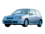 Toyota Starlet (EP91, EP95, NP90) 5 покоління, хэтчбек 3 дв. (1995 - 1997)