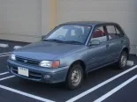 Toyota Starlet (EP82, EP85, NP80) 4 покоління, рестайлінг, хэтчбек 5 дв. (1992 - 1994)