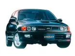 Toyota Starlet (EP82, EP85, NP80) 4 покоління, 2-й рестайлінг, хэтчбек 3 дв. (1994 - 1995)