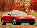 Toyota Supra (JZA80) 4 покоління, купе (1993 - 1996)