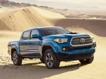 Toyota Tacoma (GRN305, GRN325, TRN245, TRN265) 3 покоління, пікап (2015 - 2019)