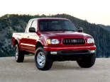 Toyota Tacoma (RZN140, RZN150, RZN161, RZN171, RZN191, RZN196, VZN150, VZN170) 1 покоління, 2-й рестайлінг, пікап (2000 - 2004)