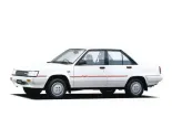 Toyota Tercel (AL20, AL21, AL25) 2 покоління, седан (1982 - 1989)