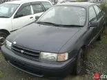 Toyota Tercel (EL41, EL43, EL45, NL40) 4 покоління, рестайлінг, седан (1992 - 1994)