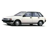 Toyota Tercel (EL30, EL31, NL30) 3 покоління, хэтчбек 5 дв. (1986 - 1988)