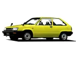 Toyota Tercel (AL20, AL21) 2 покоління, хэтчбек 3 дв. (1983 - 1986)