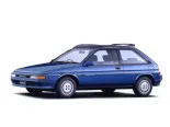 Toyota Tercel (EL30, EL31, NL30) 3 покоління, рестайлінг, хэтчбек 3 дв. (1988 - 1990)