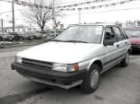 Toyota Tercel (EL30, EL31, NL30) 3 покоління, рестайлінг, хэтчбек 5 дв. (1988 - 1990)